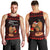 Capybara Christmas Men Tank Top Merry Capymas - Wonder Print Shop