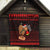 Capybara Christmas Quilt Merry Capymas - Wonder Print Shop