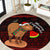 capybara-christmas-round-carpet-merry-capymas