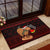 Capybara Christmas Rubber Doormat Merry Capymas - Wonder Print Shop