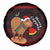 Capybara Christmas Spare Tire Cover Merry Capymas - Wonder Print Shop