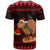 Capybara Christmas T Shirt Merry Capymas - Wonder Print Shop