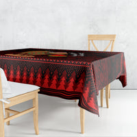 Capybara Christmas Tablecloth Merry Capymas - Wonder Print Shop