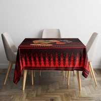 Capybara Christmas Tablecloth Merry Capymas - Wonder Print Shop