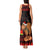 Capybara Christmas Tank Maxi Dress Merry Capymas - Wonder Print Shop