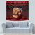 Capybara Christmas Tapestry Merry Capymas - Wonder Print Shop