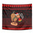 Capybara Christmas Tapestry Merry Capymas - Wonder Print Shop