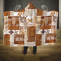 hawaiian-quilt-hooded-blanket-tiki-tropical-retro-brown-version
