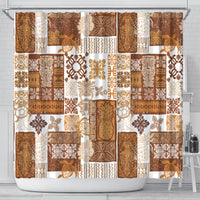 hawaiian-quilt-shower-curtain-tiki-tropical-retro-brown-version