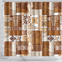 hawaiian-quilt-shower-curtain-tiki-tropical-retro-brown-version