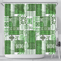 hawaiian-quilt-shower-curtain-tiki-tropical-retro-green-version