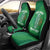 Custom Ireland Cricket Car Seat Cover Irish Celtic Knot - National Color - Wonder Print Shop