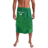 Custom Ireland Cricket Lavalava Irish Celtic Knot - National Color - Wonder Print Shop