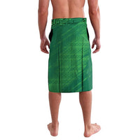 Custom Ireland Cricket Lavalava Irish Celtic Knot - National Color - Wonder Print Shop