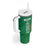 Custom Ireland Cricket Tumbler With Handle Irish Celtic Knot - National Color - Wonder Print Shop