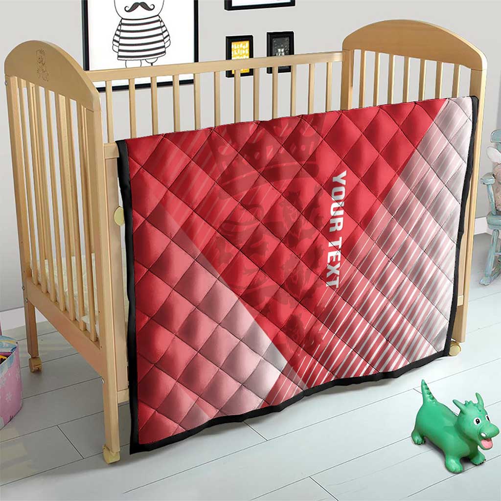 Custom England Cricket Quilt Go Champions Sporty Style - Wonder Print Shop