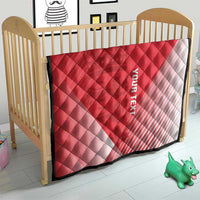 Custom England Cricket Quilt Go Champions Sporty Style - Wonder Print Shop