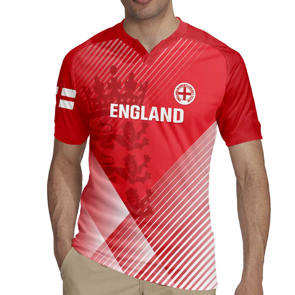 Custom England Cricket Rugby Jersey Go Champions Sporty Style - Wonder Print Shop