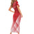 Custom England Cricket Short Sleeve Bodycon Dress Go Champions Sporty Style - Wonder Print Shop