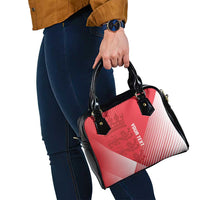 Custom England Cricket Shoulder Handbag Go Champions Sporty Style
