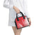 Custom England Cricket Shoulder Handbag Go Champions Sporty Style