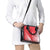 Custom England Cricket Shoulder Handbag Go Champions Sporty Style