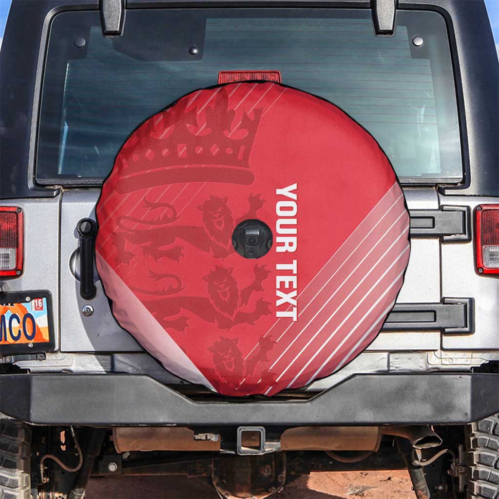 Custom England Cricket Spare Tire Cover Go Champions Sporty Style - Wonder Print Shop