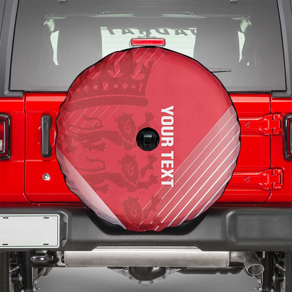 Custom England Cricket Spare Tire Cover Go Champions Sporty Style - Wonder Print Shop