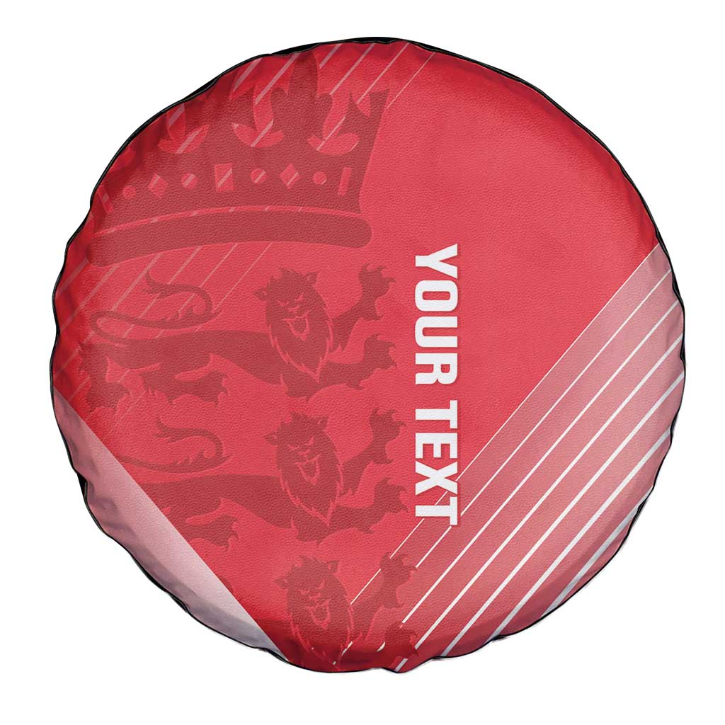 Custom England Cricket Spare Tire Cover Go Champions Sporty Style - Wonder Print Shop