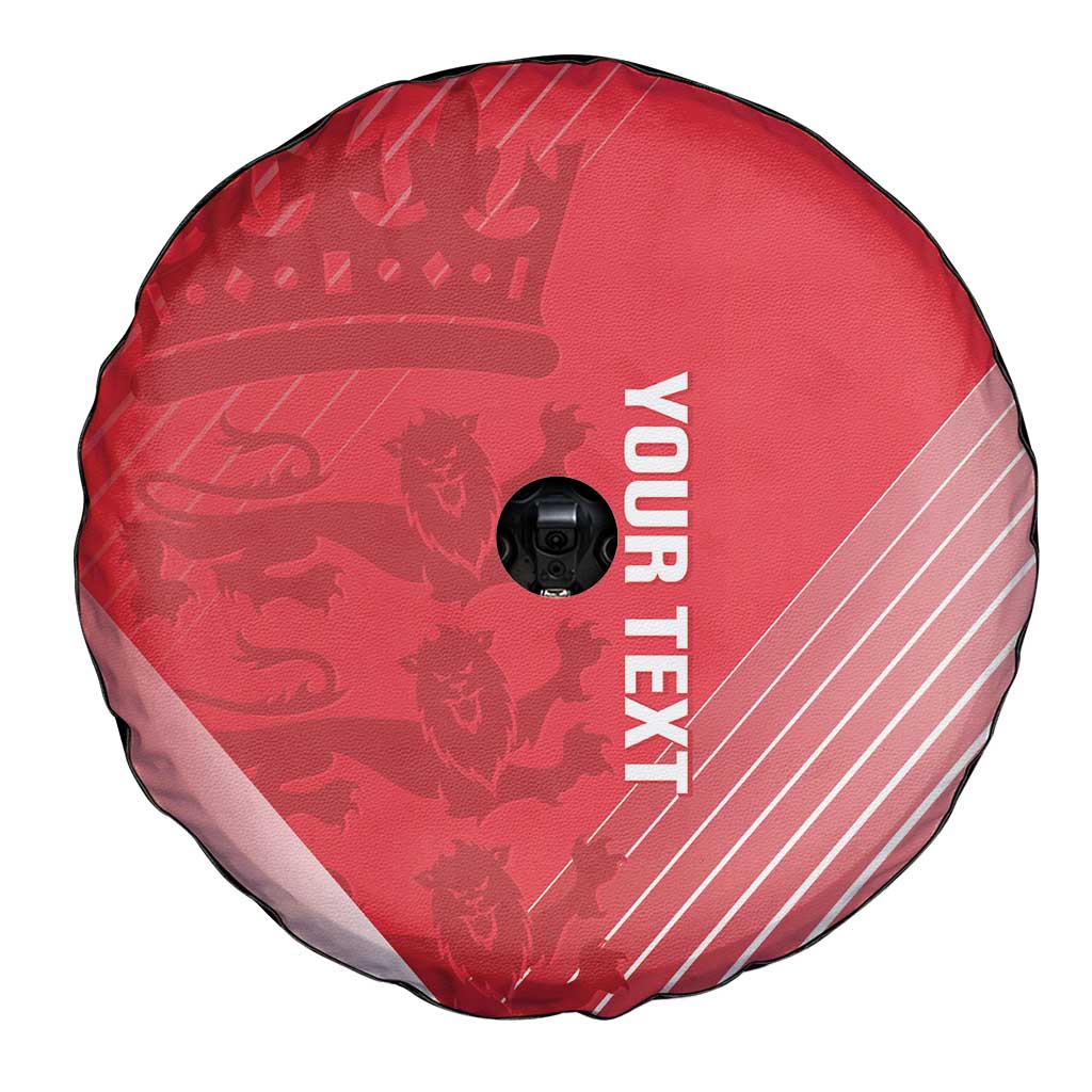 Custom England Cricket Spare Tire Cover Go Champions Sporty Style - Wonder Print Shop