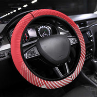 England Cricket Steering Wheel Cover Go Champions Sporty Style - Wonder Print Shop