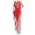 Custom England Cricket Tank Maxi Dress Go Champions Sporty Style - Wonder Print Shop