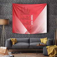 Custom England Cricket Tapestry Go Champions Sporty Style - Wonder Print Shop