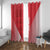 Custom England Cricket Window Curtain Go Champions Sporty Style - Wonder Print Shop