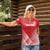 Custom England Cricket Women Polo Shirt Go Champions Sporty Style - Wonder Print Shop