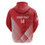 Custom England Cricket Zip Hoodie Go Champions Sporty Style - Wonder Print Shop