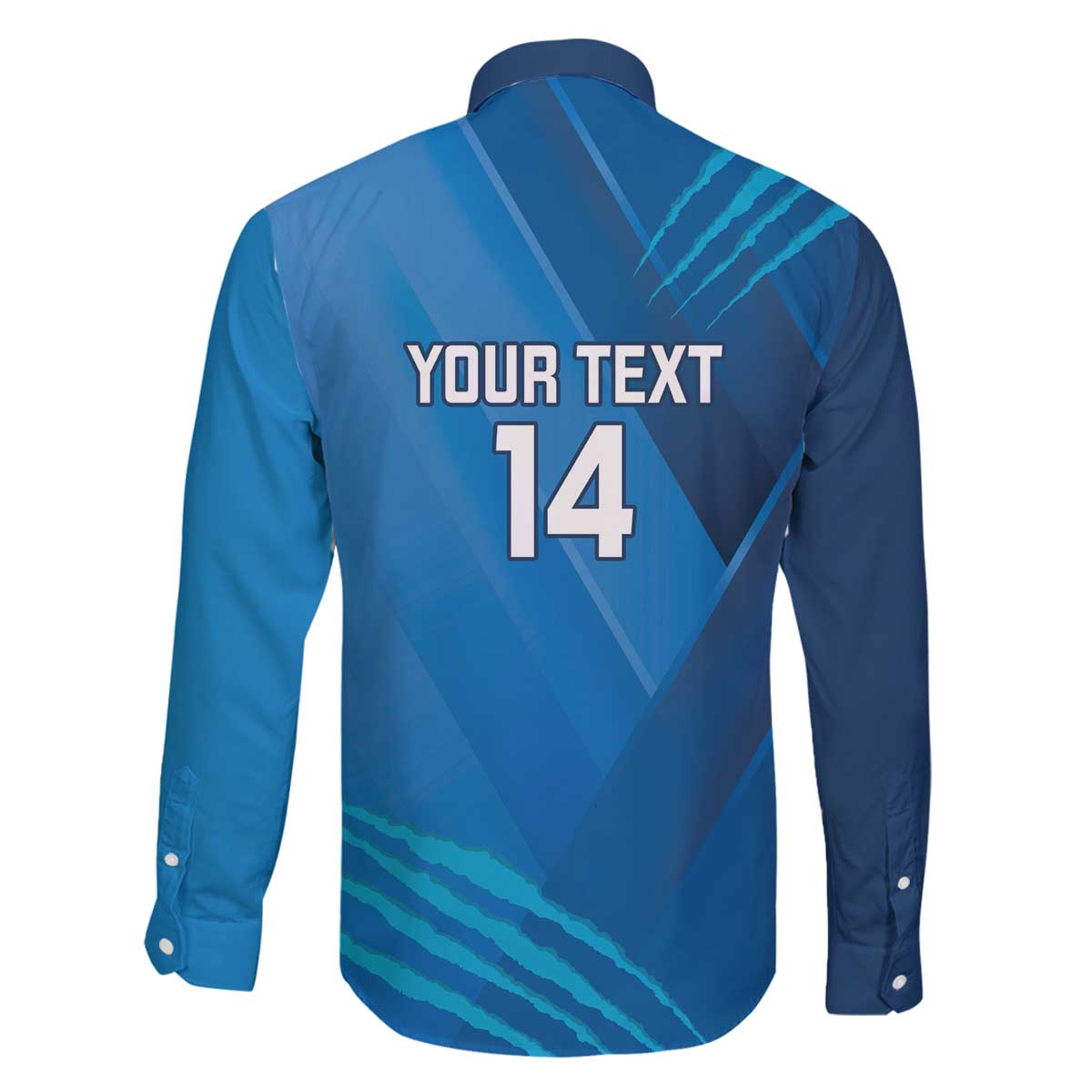 Custom Sri Lanka Cricket Family Matching Off The Shoulder Long Sleeve Dress and Hawaiian Shirt Go Champions Lion Sporty Style - Wonder Print Shop