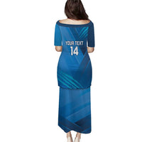 Custom Sri Lanka Cricket Puletasi Go Champions Lion Sporty Style - Wonder Print Shop