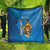 Custom Sri Lanka Cricket Quilt Go Champions Lion Sporty Style - Wonder Print Shop