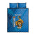 Custom Sri Lanka Cricket Quilt Bed Set Go Champions Lion Sporty Style - Wonder Print Shop