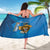 Custom Sri Lanka Cricket Sarong Go Champions Lion Sporty Style - Wonder Print Shop