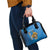 Custom Sri Lanka Cricket Shoulder Handbag Go Champions Lion Sporty Style