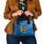 Custom Sri Lanka Cricket Shoulder Handbag Go Champions Lion Sporty Style