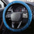 Sri Lanka Cricket Steering Wheel Cover Go Champions Lion Sporty Style - Wonder Print Shop