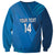 Custom Sri Lanka Cricket Sweatshirt Go Champions Lion Sporty Style - Wonder Print Shop