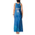 Custom Sri Lanka Cricket Tank Maxi Dress Go Champions Lion Sporty Style - Wonder Print Shop