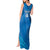 Custom Sri Lanka Cricket Tank Maxi Dress Go Champions Lion Sporty Style - Wonder Print Shop