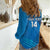 Custom Sri Lanka Cricket Women Casual Shirt Go Champions Lion Sporty Style - Wonder Print Shop