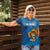Custom Sri Lanka Cricket Women Polo Shirt Go Champions Lion Sporty Style - Wonder Print Shop