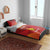 Custom Zimbabwe Cricket Bedding Set Go Lady Chevrons Grunge Style - Wonder Print Shop